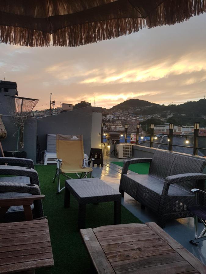 Leehakjang Guesthouse Mokpo Exteriör bild