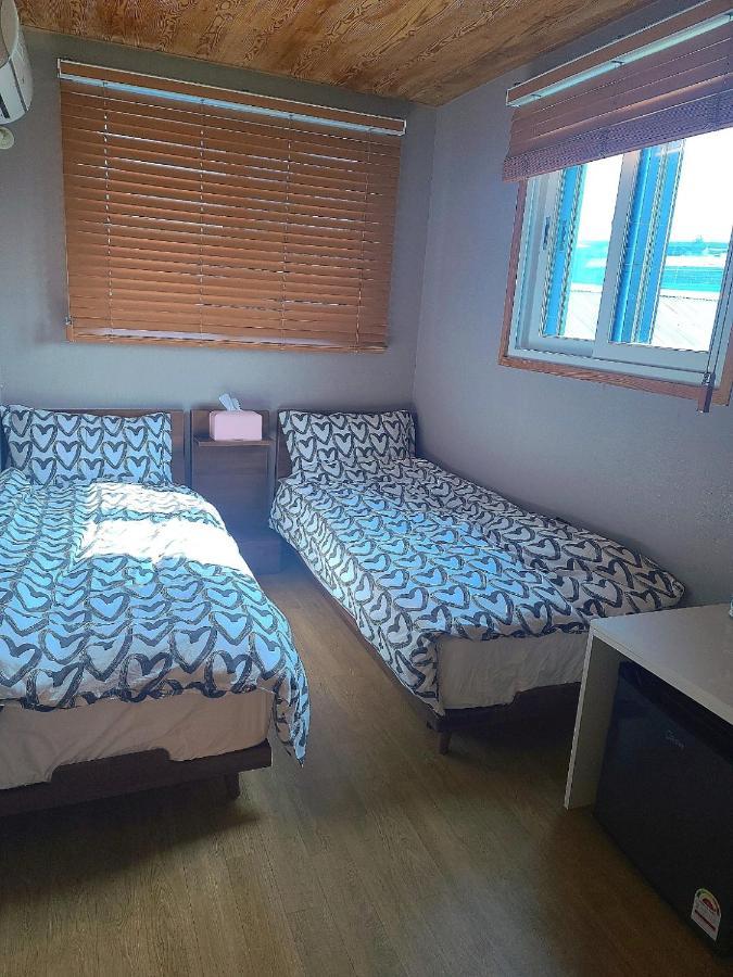 Leehakjang Guesthouse Mokpo Exteriör bild