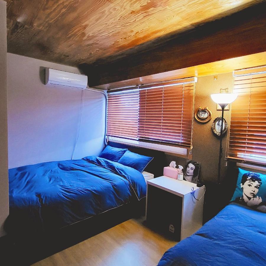 Leehakjang Guesthouse Mokpo Exteriör bild