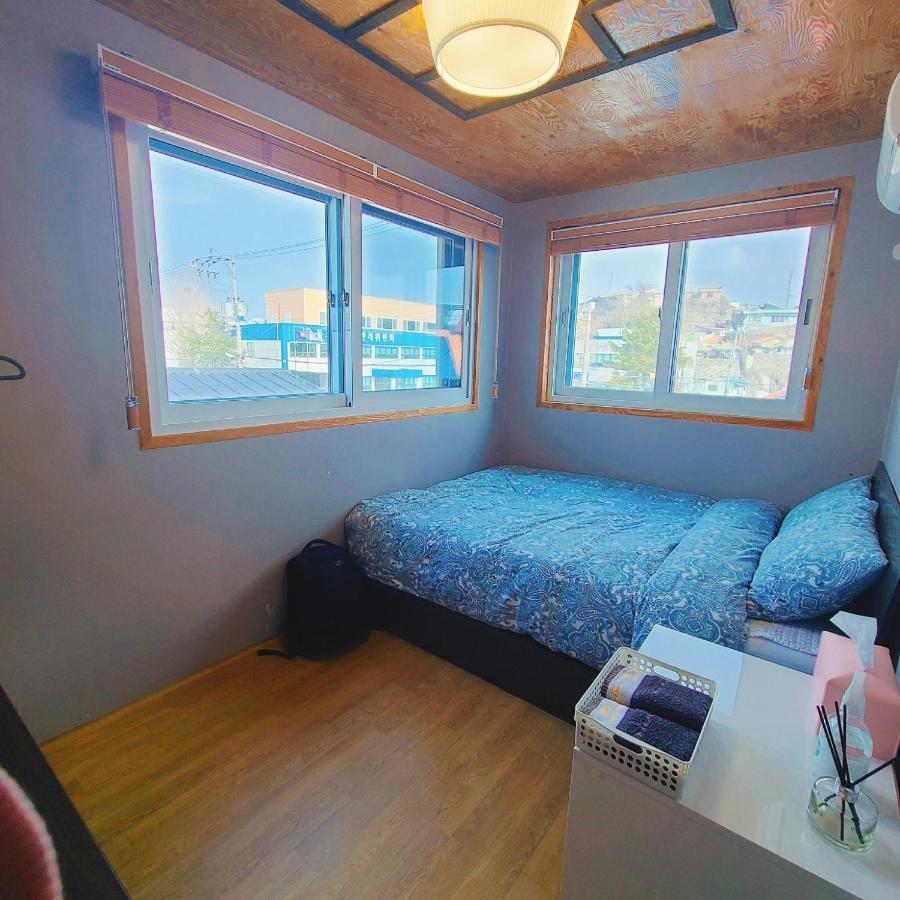 Leehakjang Guesthouse Mokpo Exteriör bild