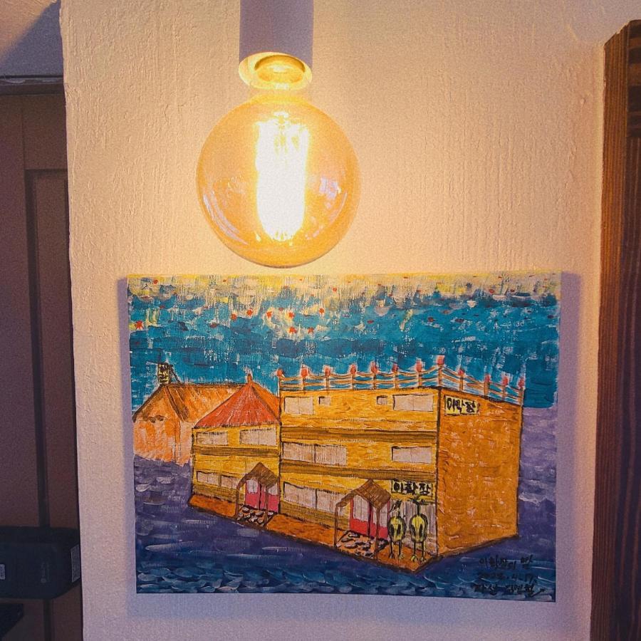 Leehakjang Guesthouse Mokpo Exteriör bild