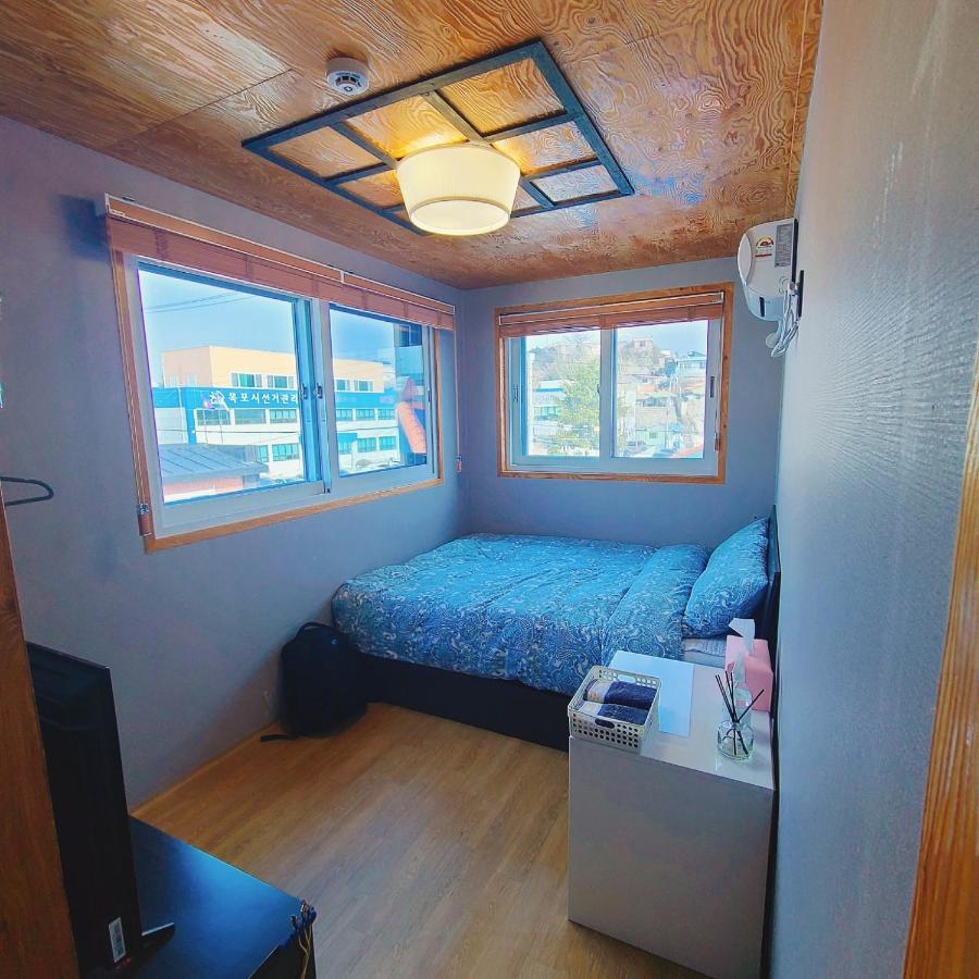 Leehakjang Guesthouse Mokpo Exteriör bild