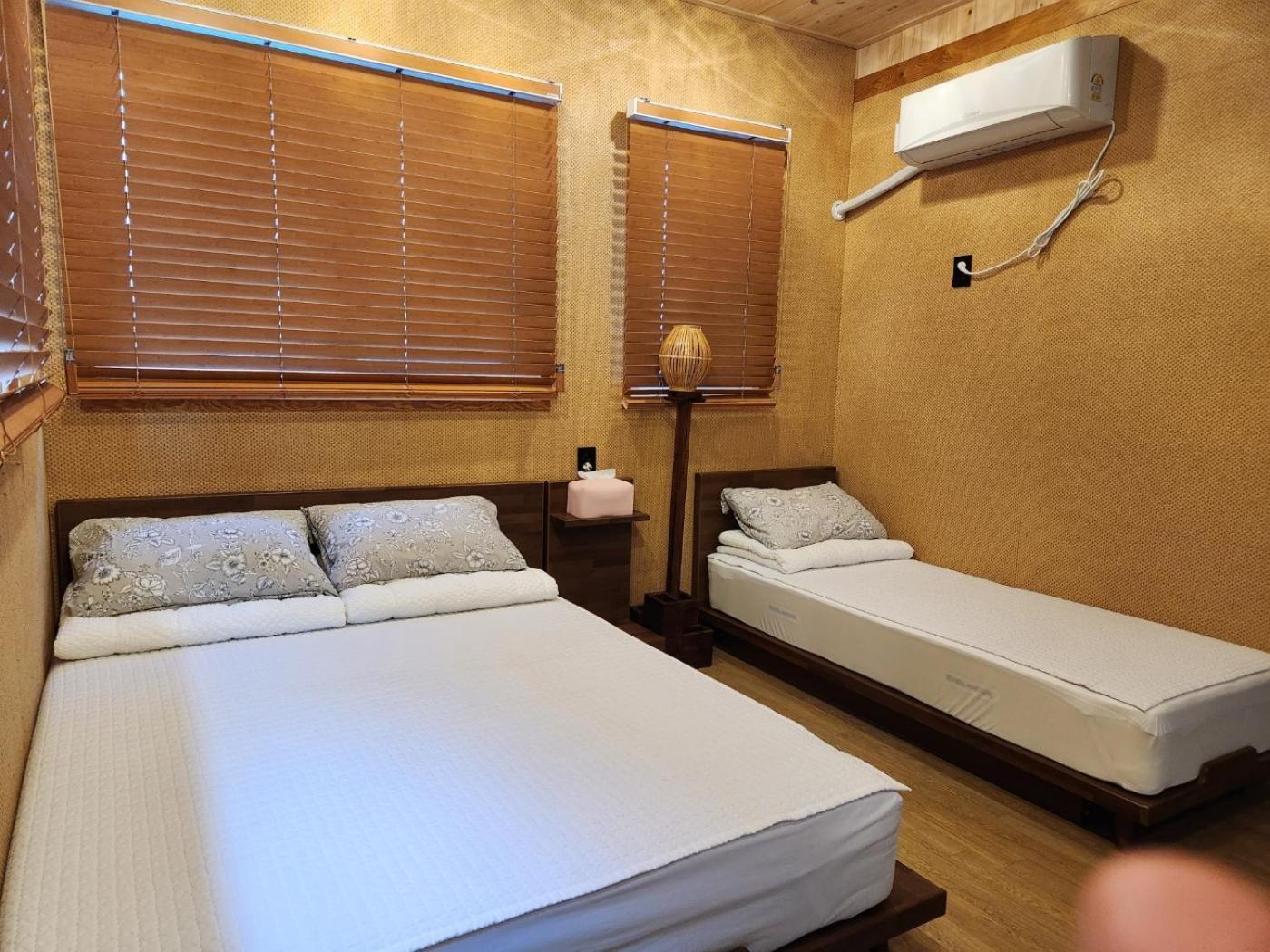 Leehakjang Guesthouse Mokpo Exteriör bild